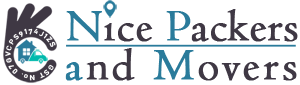 Nice Packers and Movers Logo