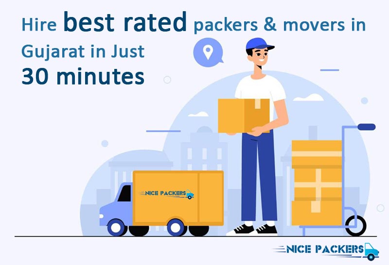 Packers and Movers in Gujarat