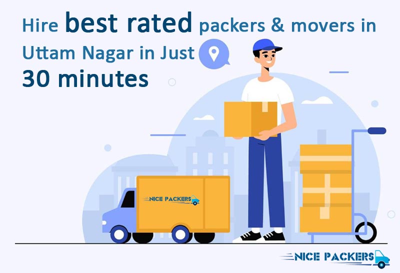 Packers and Movers in Uttam Nagar